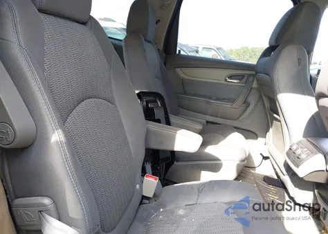 2015 Chevrolet Traverse Lt z USA, uszkodzony, nr VIN 1GNKRGKDXFJ307192